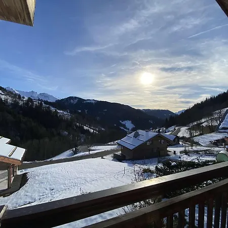 De Luxe Au Calme Avec Salle De Jeux, Belle Terrasse Et Proximite - Grand-bornand - Fr-1-458-193 Chalet *