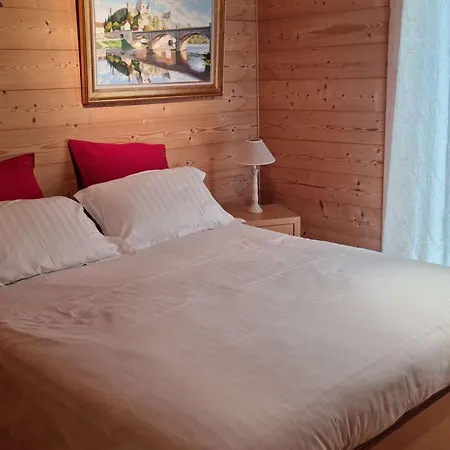De Luxe Au Calme Avec Salle De Jeux, Belle Terrasse Et Proximite - Grand-bornand - Fr-1-458-193 Chalet *