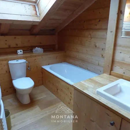 Chalet De Luxe Au Calme Avec Salle De Jeux, Belle Terrasse Et Proximite - Grand-bornand - Fr-1-458-193 Le Grand-Bornand