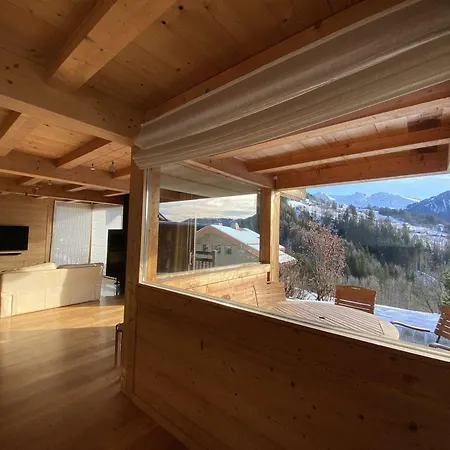 De Luxe Au Calme Avec Salle De Jeux, Belle Terrasse Et Proximite - Grand-bornand - Fr-1-458-193 Le Grand-Bornand
