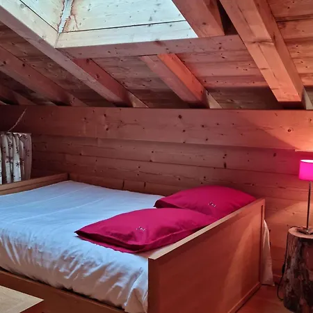 De Luxe Au Calme Avec Salle De Jeux, Belle Terrasse Et Proximite - Grand-bornand - Fr-1-458-193 Chalet